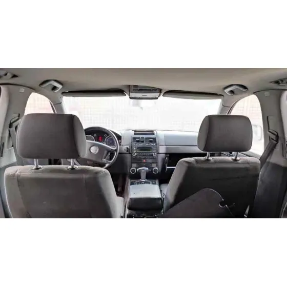 VOLKSWAGEN TOUAREG (7LA) '2003 TDI R5 GRIS