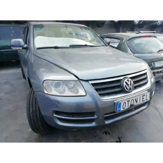 VOLKSWAGEN TOUAREG (7LA) '2003 TDI R5 GRIS