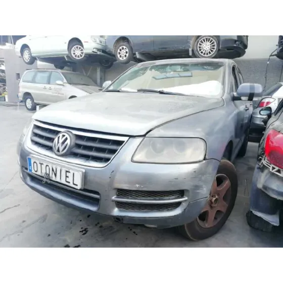 VOLKSWAGEN TOUAREG (7LA) '2003 TDI R5 GRIS