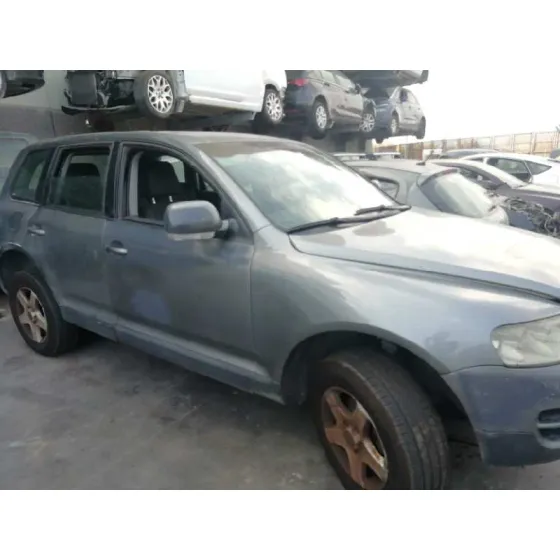 VOLKSWAGEN TOUAREG (7LA) '2003 TDI R5 GRIS