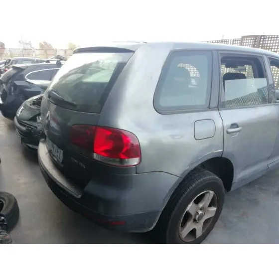 VOLKSWAGEN TOUAREG (7LA) '2003 TDI R5 GRIS
