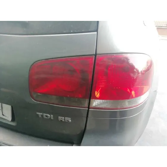 VOLKSWAGEN TOUAREG (7LA) '2003 TDI R5 GRIS