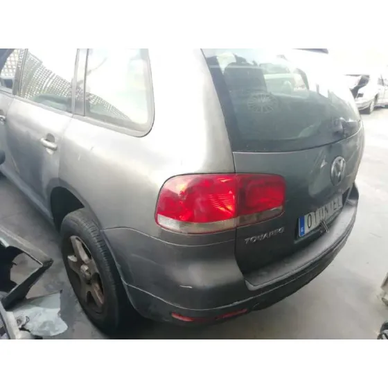 VOLKSWAGEN TOUAREG (7LA) '2003 TDI R5 GRIS