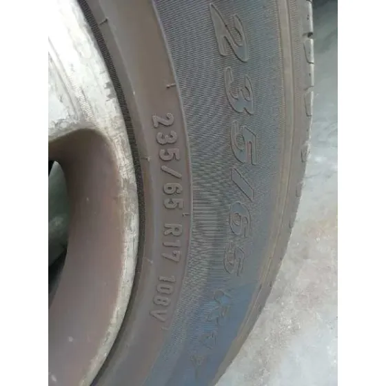 VOLKSWAGEN TOUAREG (7LA) '2003 TDI R5 GRIS