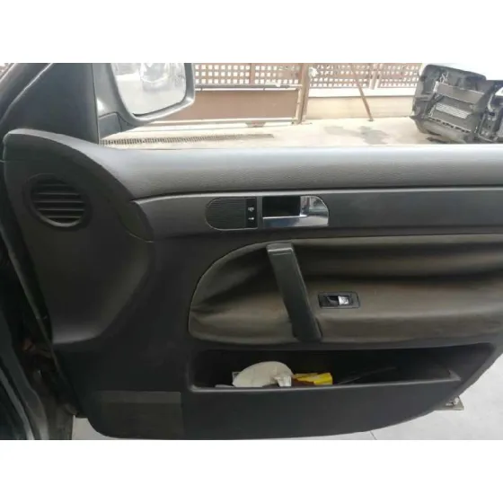 VOLKSWAGEN TOUAREG (7LA) '2003 TDI R5 GRIS