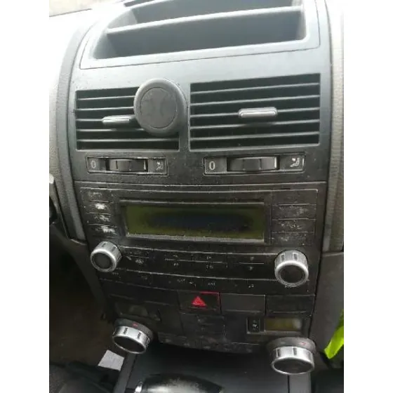 VOLKSWAGEN TOUAREG (7LA) '2003 TDI R5 GRIS