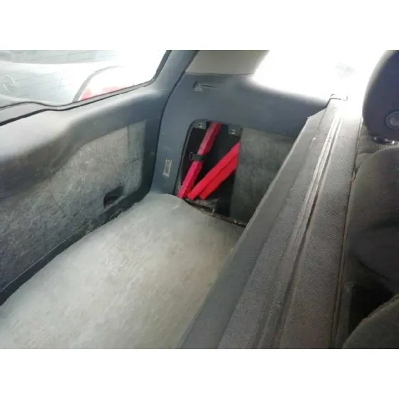 VOLKSWAGEN TOUAREG (7LA) '2003 TDI R5 GRIS