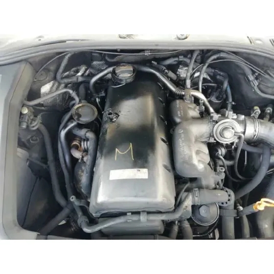VOLKSWAGEN TOUAREG (7LA) '2003 TDI R5 GRIS