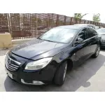 OPEL INSIGNIA BERLINA OPEL INSIGNIA BERLINA '2009 COSMO NEGRO 2008