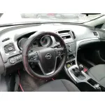 OPEL INSIGNIA BERLINA OPEL INSIGNIA BERLINA '2009 COSMO NEGRO 2008