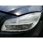 OPEL INSIGNIA BERLINA OPEL INSIGNIA BERLINA '2009 COSMO NEGRO 2008