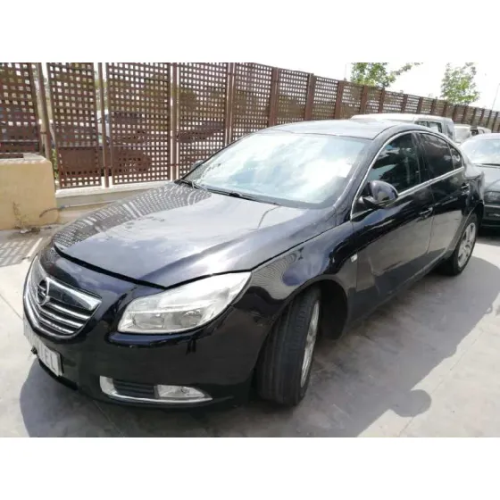 OPEL INSIGNIA BERLINA '2009 COSMO NEGRO