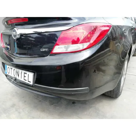 OPEL INSIGNIA BERLINA '2009 COSMO NEGRO