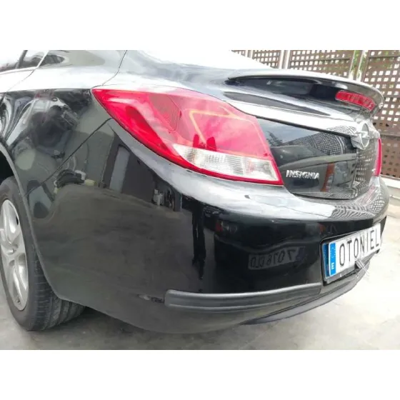 OPEL INSIGNIA BERLINA '2009 COSMO NEGRO