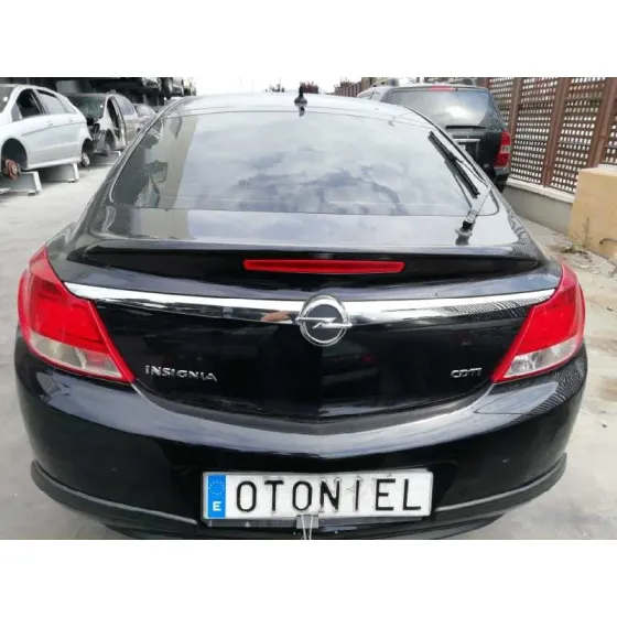 OPEL INSIGNIA BERLINA '2009 COSMO NEGRO