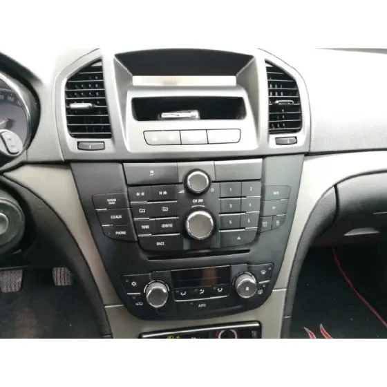 OPEL INSIGNIA BERLINA '2009 COSMO NEGRO