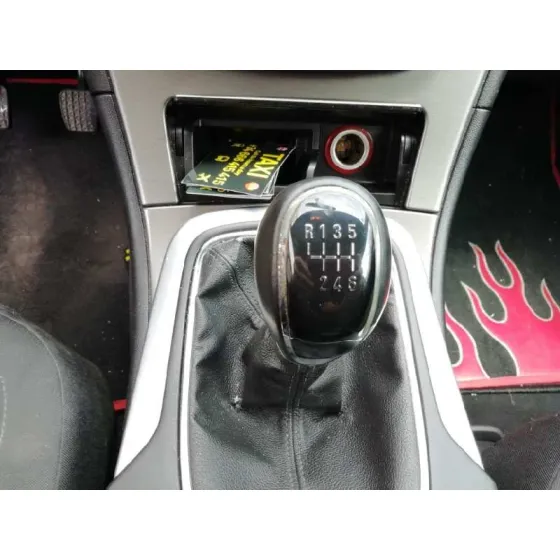 OPEL INSIGNIA BERLINA '2009 COSMO NEGRO
