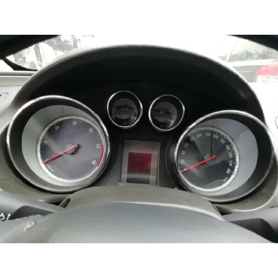 OPEL INSIGNIA BERLINA '2009 COSMO NEGRO