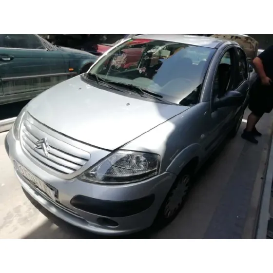 CITROEN C3 '2003 1.1 MAGIC GRIS