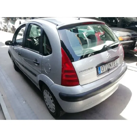 CITROEN C3 '2003 1.1 MAGIC GRIS