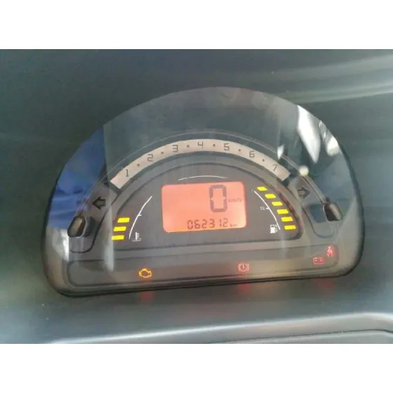 CITROEN C3 '2003 1.1 MAGIC GRIS