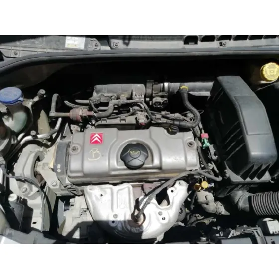 CITROEN C3 '2003 1.1 MAGIC GRIS