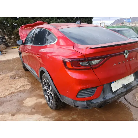 H4M. HYBRID. CAMBIO AUTOMATICO