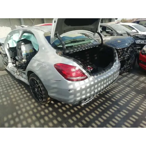 MERCEDES CLASE C W205 C200 BLUETEC '2023 * GRIS