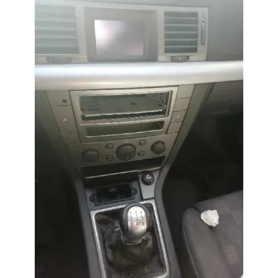OPEL VECTRA C BERLINA '2004 2.2 16V DTI CAT (Y 22 DTR / L50) PLATA