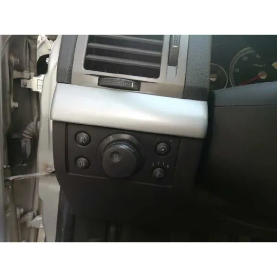 OPEL VECTRA C BERLINA '2004 2.2 16V DTI CAT (Y 22 DTR / L50) PLATA