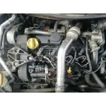 RENAULT MEGANE II CLASSIC BERLINA RENAULT MEGANE II CLASSIC BERLINA '2007 1.5 DCI DIESEL GRIS 2003