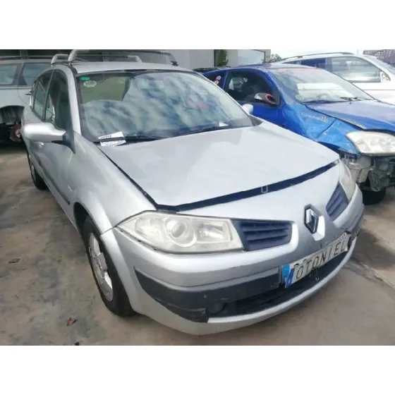 RENAULT MEGANE II CLASSIC BERLINA '2007 1.5 DCI DIESEL GRIS