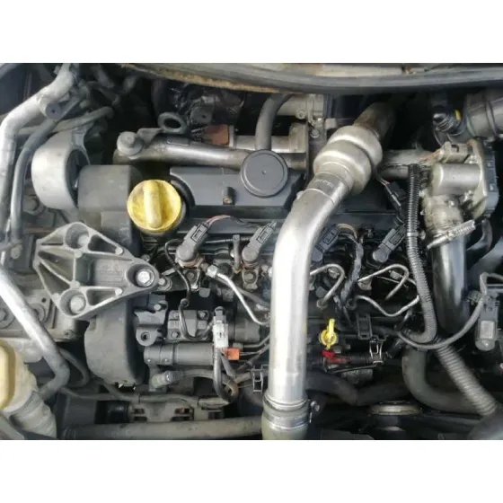 RENAULT MEGANE II CLASSIC BERLINA '2007 1.5 DCI DIESEL GRIS