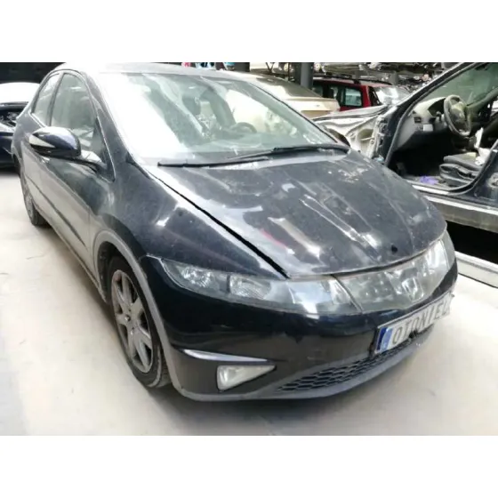HONDA CIVIC BERLINA (FN) '2007 1.8 VTEC CAT NEGRO