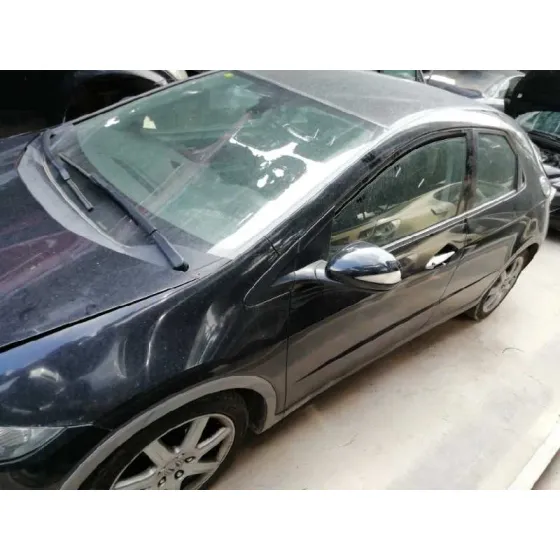 HONDA CIVIC BERLINA (FN) '2007 1.8 VTEC CAT NEGRO