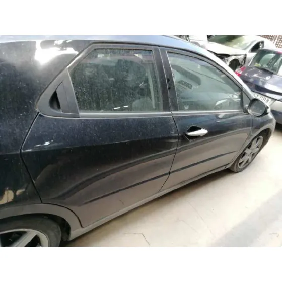 HONDA CIVIC BERLINA (FN) '2007 1.8 VTEC CAT NEGRO