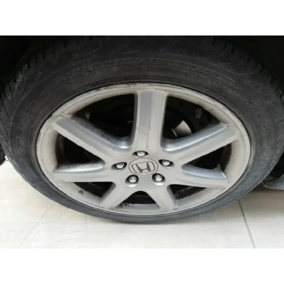 HONDA CIVIC BERLINA (FN) '2007 1.8 VTEC CAT NEGRO