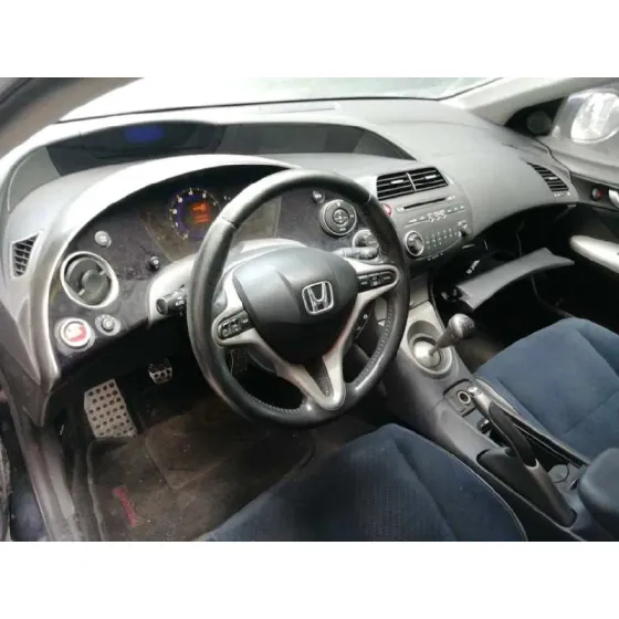 HONDA CIVIC BERLINA (FN) '2007 1.8 VTEC CAT NEGRO