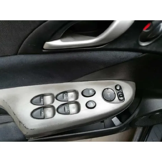 HONDA CIVIC BERLINA (FN) '2007 1.8 VTEC CAT NEGRO