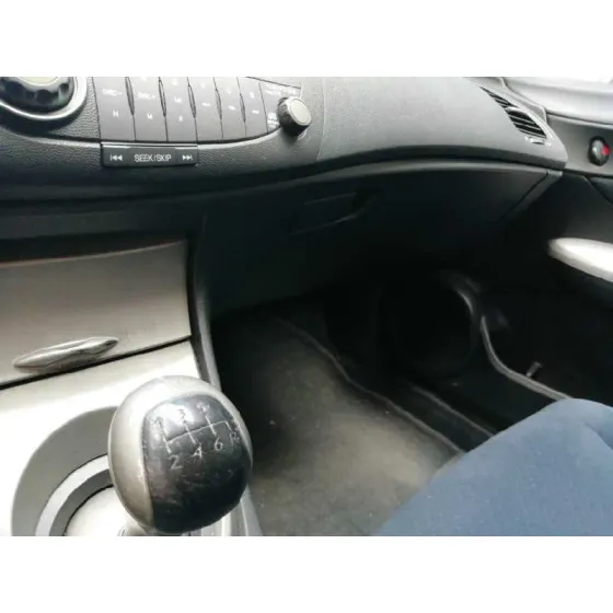 HONDA CIVIC BERLINA (FN) '2007 1.8 VTEC CAT NEGRO