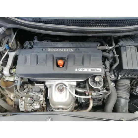 HONDA CIVIC BERLINA (FN) '2007 1.8 VTEC CAT NEGRO