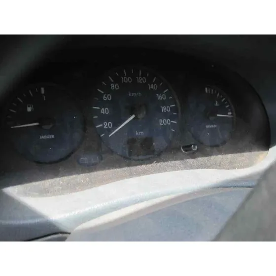 RENAULT KANGOO (F/KC0) '2001 ALIZE BLANCO