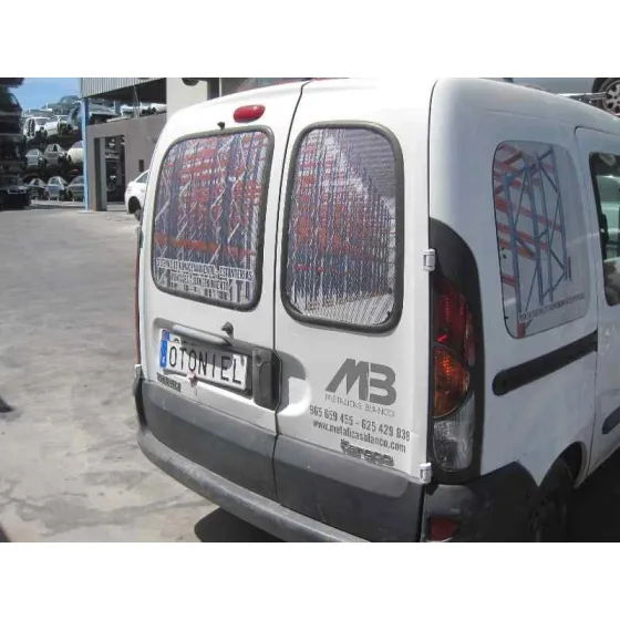 RENAULT KANGOO (F/KC0) '2001 ALIZE BLANCO