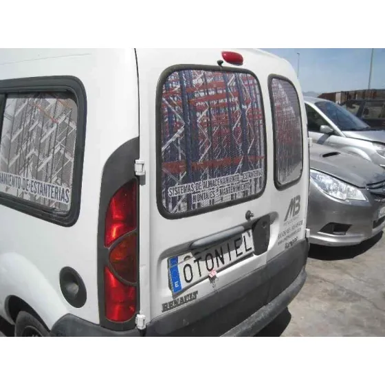 RENAULT KANGOO (F/KC0) '2001 ALIZE BLANCO