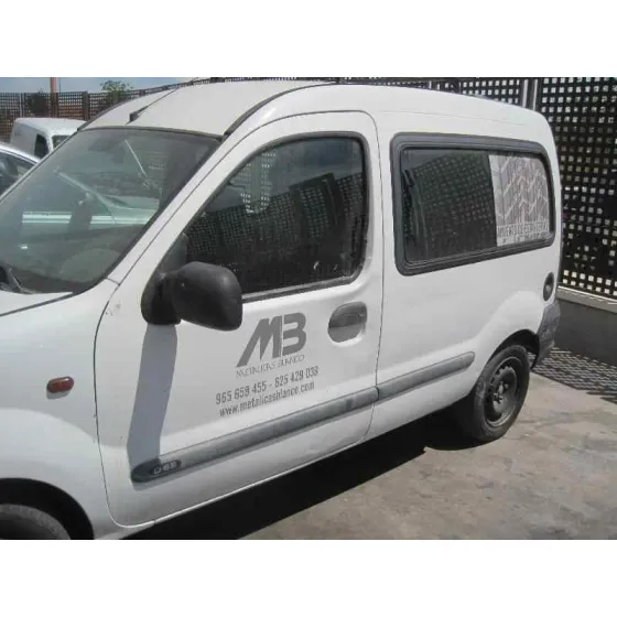 RENAULT KANGOO (F/KC0) '2001 ALIZE BLANCO