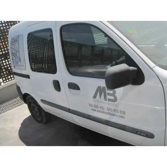 RENAULT KANGOO (F/KC0) '2001 ALIZE BLANCO
