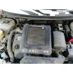 KIA CARNIVAL II KIA CARNIVAL II '2003 2.9 CRDI CAT BLANCO 2001