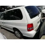 KIA CARNIVAL II KIA CARNIVAL II '2003 2.9 CRDI CAT BLANCO 2001