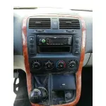 KIA CARNIVAL II KIA CARNIVAL II '2003 2.9 CRDI CAT BLANCO 2001
