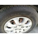 KIA CARNIVAL II KIA CARNIVAL II '2003 2.9 CRDI CAT BLANCO 2001